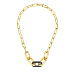 Outlet Collier Empreinte animale Lalique Bijoux|Colliers Cristal