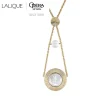 New Collier le baiser lalique Colliers Cristal|Colliers