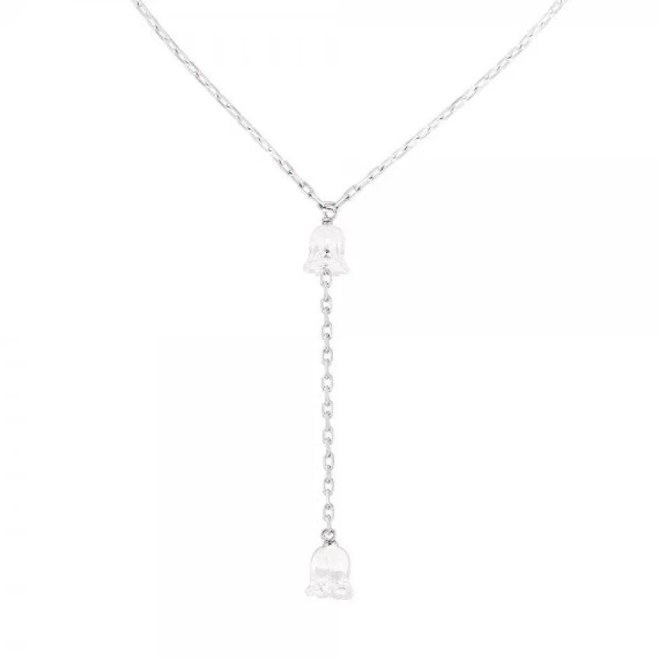 Outlet Collier muguet lalique Colliers Cristal|Colliers