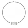 Collier nysa cristal lalique Colliers Cristal|Colliers