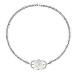 Collier nysa cristal lalique Colliers Cristal|Colliers