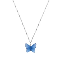 Best Collier papillon lalique Bijoux|Colliers Cristal
