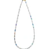 Sale Collier perles cristal Colliers Cristal|Colliers