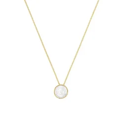 Outlet Collier Pivoine Lalique Bijoux|Colliers Cristal
