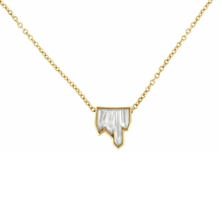 Online Collier Terramineral Lalique Bijoux|Colliers Cristal