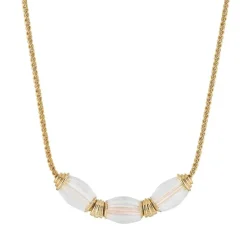 Sale Collier vibrante lalique Colliers Cristal|Colliers