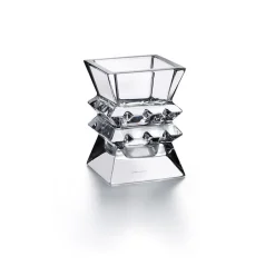 Sale Colombine vase baccarat Vases Cristal Clair|Vases