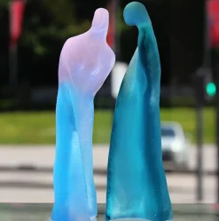 Hot Confidence daum bodirsky maria-luise Editions D’Art|Éditions D’Art Cristal