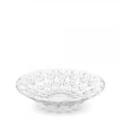 Coupe anemones lalique Coupes, Coupelles Et Photophores|Coupes Cristal