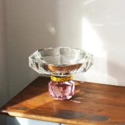 Discount Coupe Arizona rose cobalt jaune Reflections Copenhagen Coupe & Coupelle|Coupes, Coupelles Et Photophores