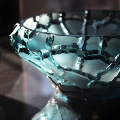 Outlet Coupe Caldera Lalique Coupes, Coupelles Et Photophores|Coupes Cristal