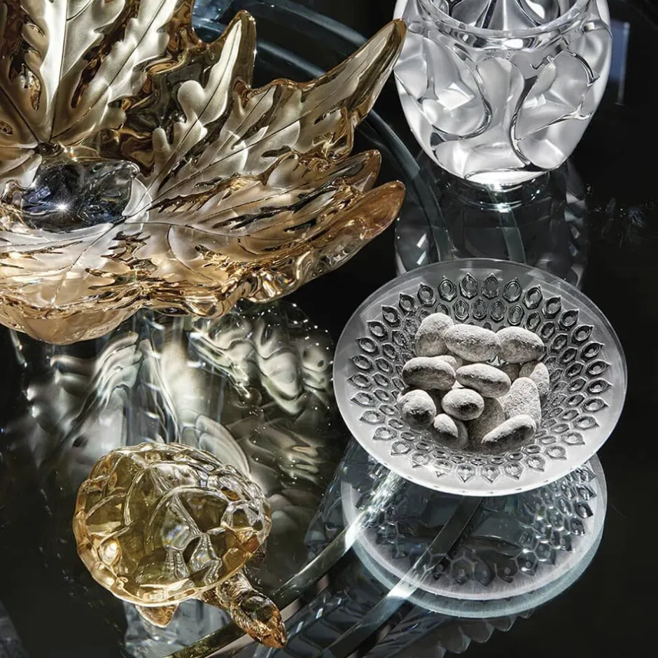 Sale Coupe champs-élysées lalique Coupes, Coupelles Et Photophores|Coupes Cristal