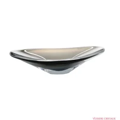 Clearance Coupe cristal ovale Coupes, Coupelles Et Photophores|Coupes Cristal