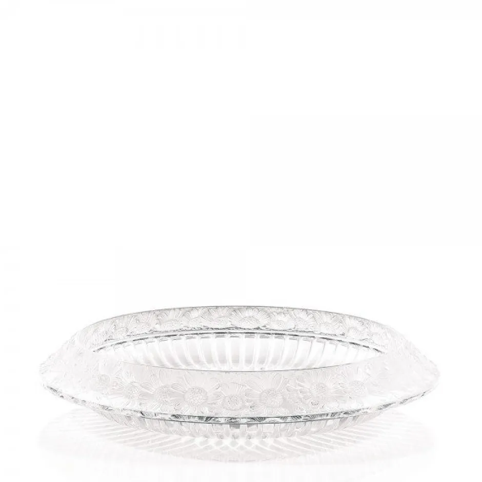 Coupe marguerites lalique Coupes Cristal|Coupes, Coupelles Et Photophores