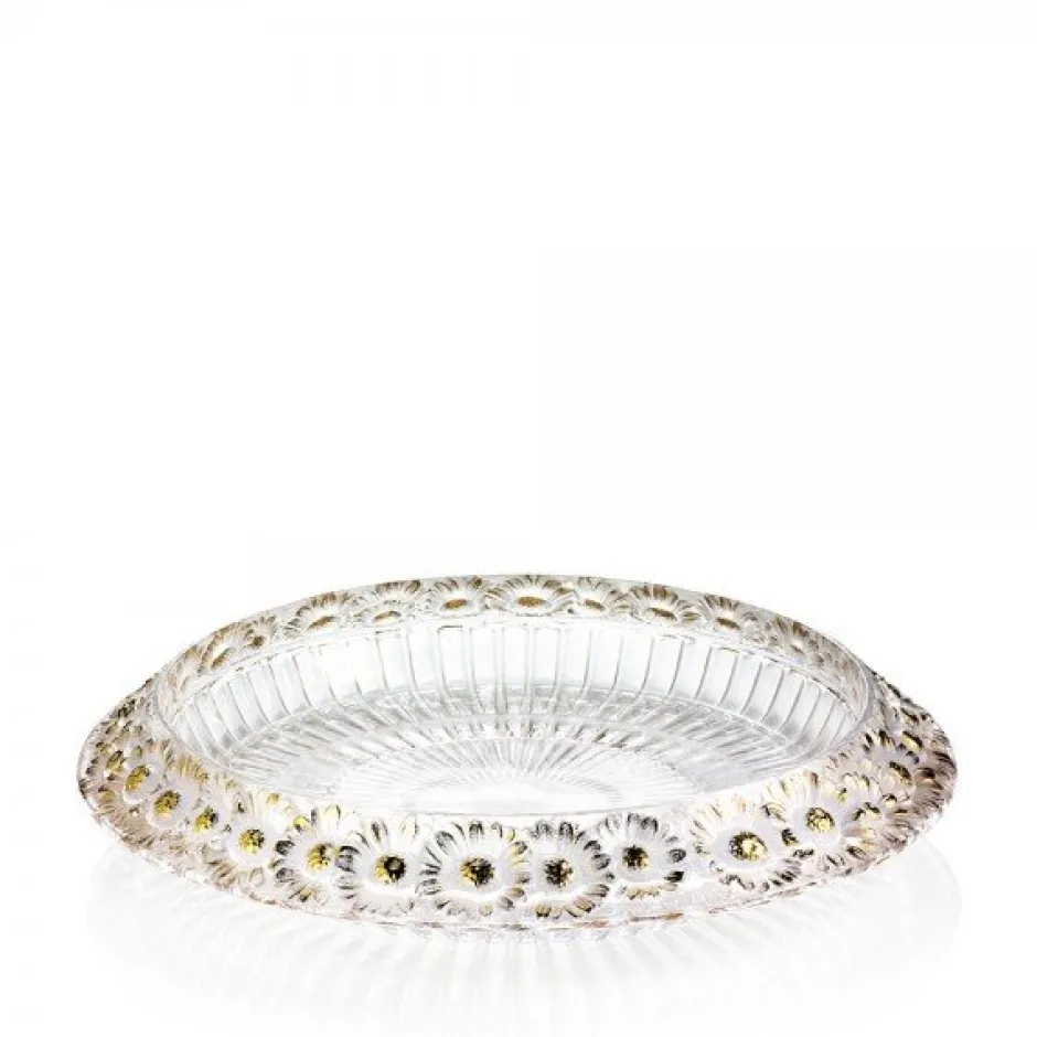 Outlet Coupe marguerites or lalique Coupes Cristal|Coupes, Coupelles Et Photophores