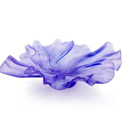 Clearance Coupe moyen modèle drappé croisière daum Coupes Cristal