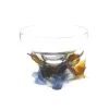 Best Coupe papillon daum Bestiaire|Coupes Cristal