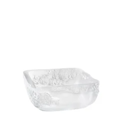 Online Coupe pivoines lalique Coupes, Coupelles Et Photophores|Coupes Cristal