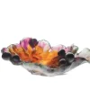 Discount Coupe plate figues daum Coupes Cristal