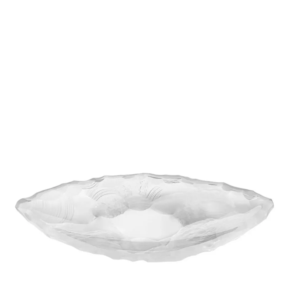 Sale Coupe Silex Lalique Coupes, Coupelles Et Photophores|Coupes Cristal