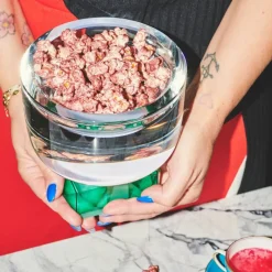 New Coupe Virginia Reflections Copenhagen Coupe & Coupelle|Coupes, Coupelles Et Photophores