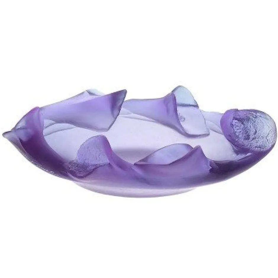 Best Coupelle arum ultraviolet daum Coupes Cristal