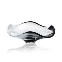Online Coupelle cristal arlequin blanc noir Coupes, Coupelles Et Photophores|Coupelles Cristal