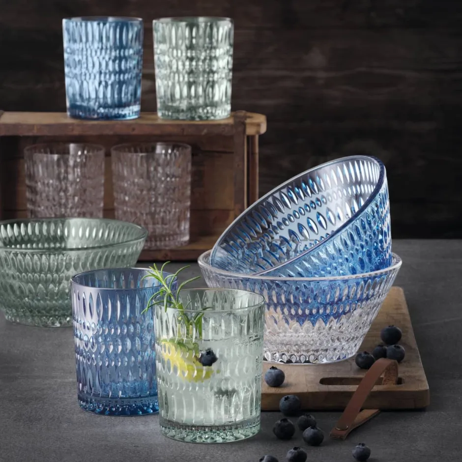 Outlet Coupelle Ethno bleu Nachtmann Coupes, Coupelles Et Photophores|Coupes Cristal