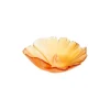 Discount Coupelle ginkgo ambre daum Vide-Poches Cristal|Coupelles Cristal