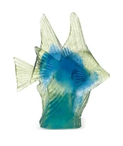 Online Couple de poissons daum Bestiaire|Animaux Cristal