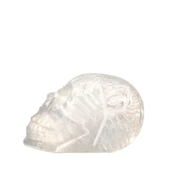 Outlet Crâne de cristal – loïc ortega Décoration|Éditions D’Art Cristal