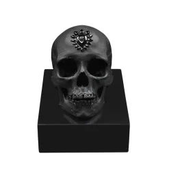 Hot Crâne eternal Sleep Damien Hirst & Lalique 2017 cire perdue Sculptures Et Figurines|Sculptures Cristal
