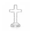 Discount Croix chrétienne latine en cristal Décoration|Symboles Religieux Cristal