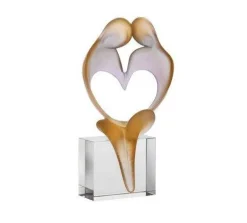 Outlet Cœurs daum par fanjol Editions D’Art|Éditions D’Art Cristal