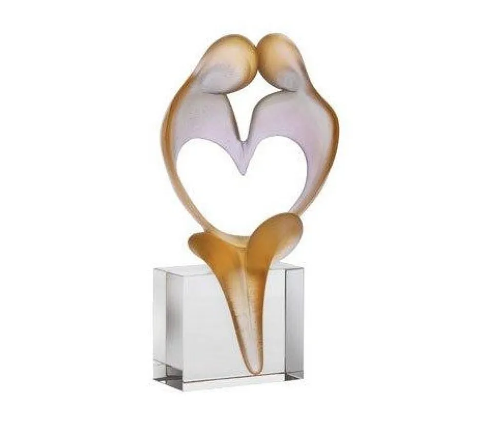 Outlet Cœurs daum par fanjol Editions D’Art|Éditions D’Art Cristal