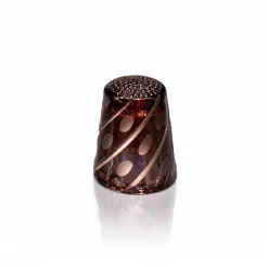 Clearance Dé à Coudre en cristal taillé Décoration