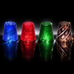 Clearance Dé à Coudre en cristal taillé Décoration