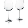 Outlet Degustation grand bourgogne verre x2 Art De La Table|Coffrets Verres Cristal
