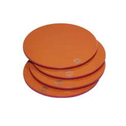 Sale Dessous de verre octogone Baccarat Art De La Table|Accessoires Table Cristal