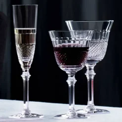 New Diamant verre baccarat Art De La Table|Verre En Cristal Taillé
