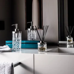 Hot Distributeur de savon cristal spa noblesse nachtmann Art De La Table|Accessoires Table Cristal