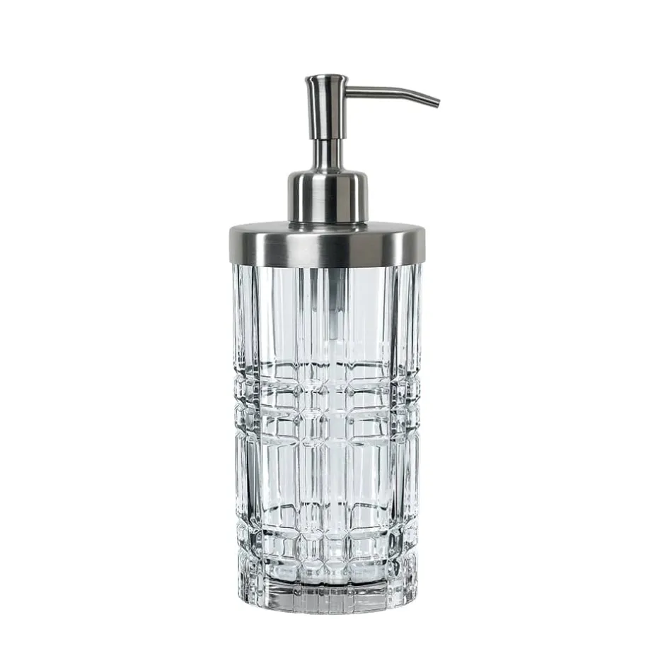 Outlet Distributeur de savon cristal square nachtmann Art De La Table|Accessoires Table Cristal