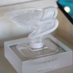 Édition cristal lalique for bentley Flacons De Parfum