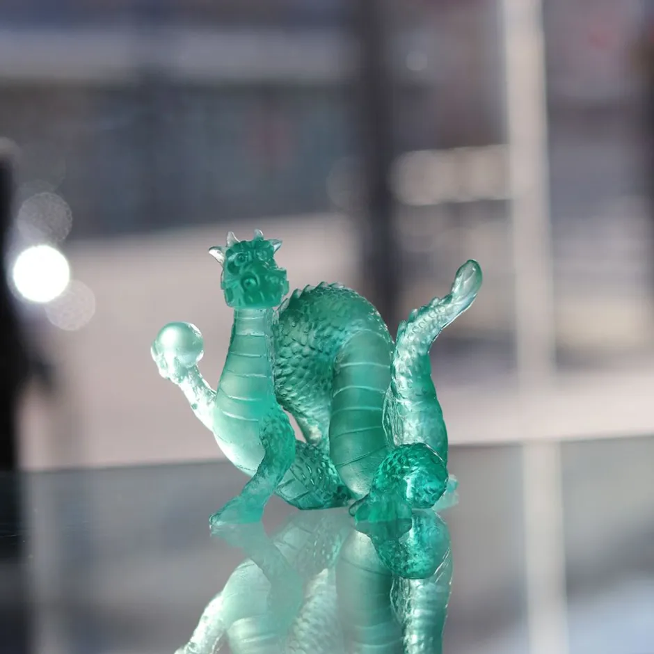 New Dragon horoscope chinois daum Bestiaire|Animaux Cristal