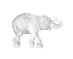 Clearance Elephant sumatra lalique Sculptures Et Figurines|Bestiaire