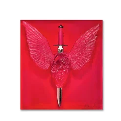 Best Eternal Prayer Damien Hirst & Lalique 2017 Sculptures Et Figurines|Sculptures Cristal