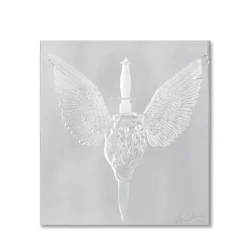 Best Eternal Prayer Damien Hirst & Lalique 2017 Sculptures Et Figurines|Sculptures Cristal