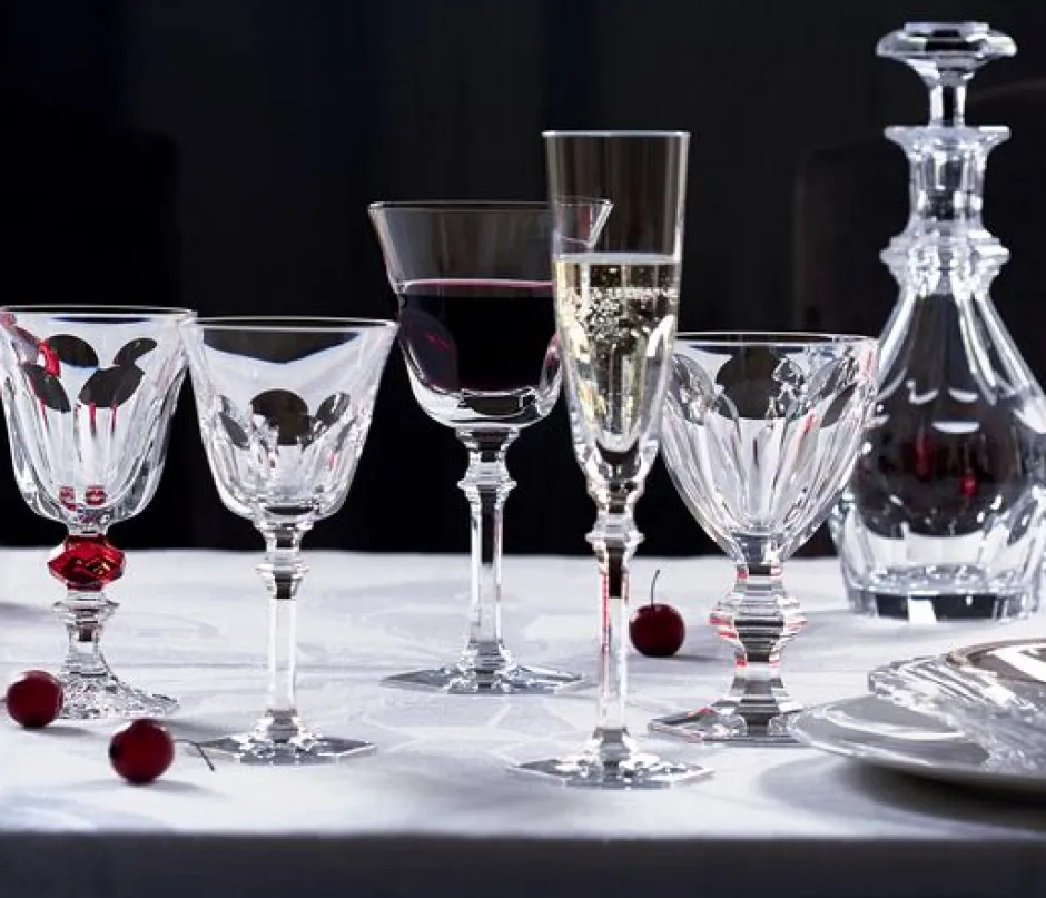 Hot Eve harcourt flûte champagne baccarat Flûte Champagne|Verre En Cristal Taillé