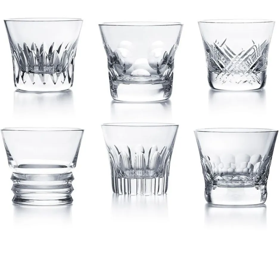 Discount Everyday gobelets Baccarat classic Verre À Whisky|Verre En Cristal Taillé