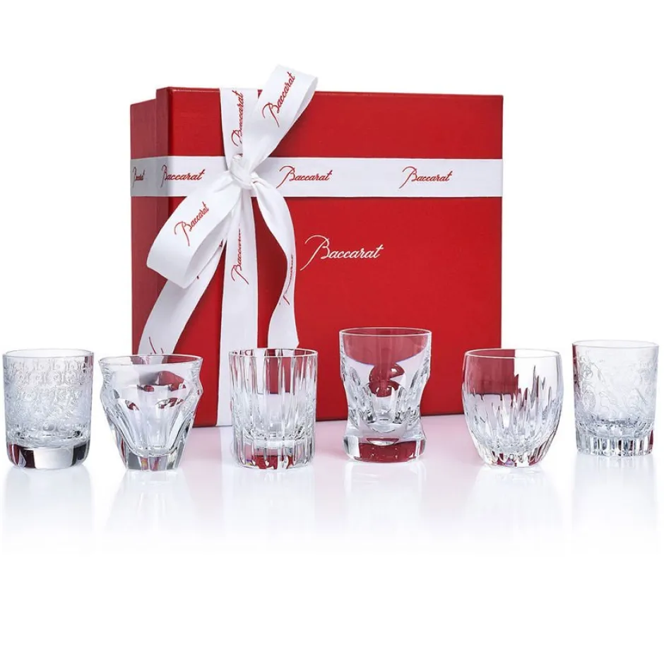 Hot Everyday take a shot baccarat Art De La Table|Coffrets Verres Cristal